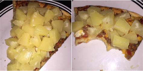 Pineapple Pizza Debate - Internet is Debating Pineapple on Pizza