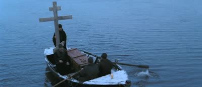 Cost of Discipleship: Ostrov (The Island, 2006)