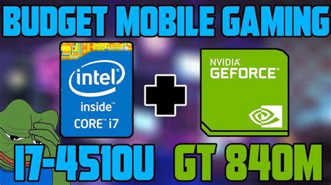 Nvidia Geforce 840m Benchmark | informacionpublica.svet.gob.gt