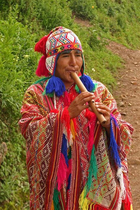 The Incas (peoples of the sun) where an ancient people and they lived ...