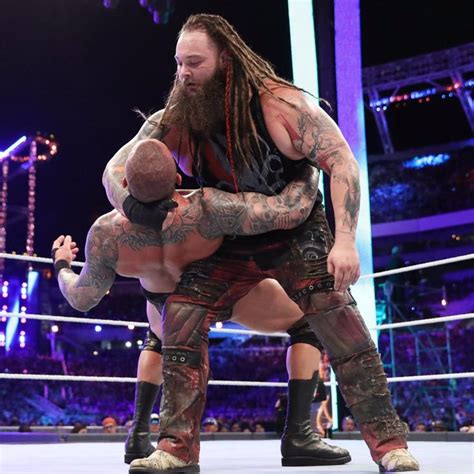 Bray Wyatt vs. Randy Orton – WWE Championship Match: photos | WWE en 2020