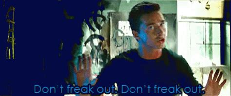 Don'T Freak Out GIF - Transformers Shia La Beouf Dont Freak Out ...