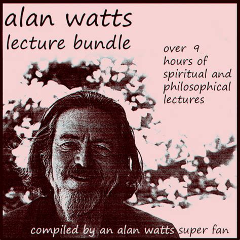 Alan Watts Lectures Bundle - Tradebit