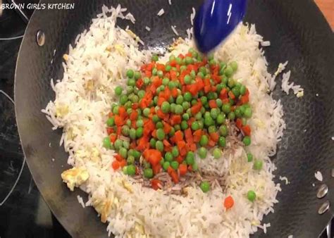 5-Minute Panda Express Fried Rice Recipe