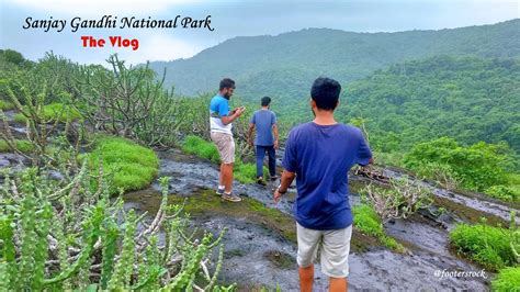 Cycling & Trekking Adventure at Sanjay Gandhi National Park, Borivali ... The Vlog - YouTube