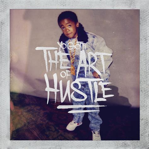 Yo Gotti – 'The Art Of Hustle' (Album Cover & Track List) | HipHop-N-More