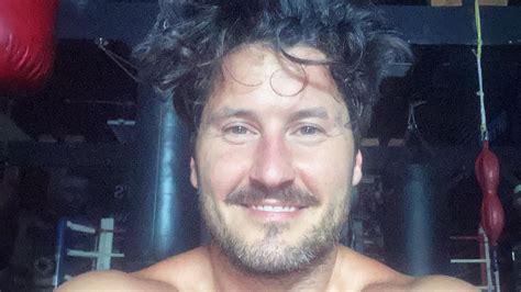 Val Chmerkovskiy Calls Out 'DWTS' Castmates Over Silence On Ukraine