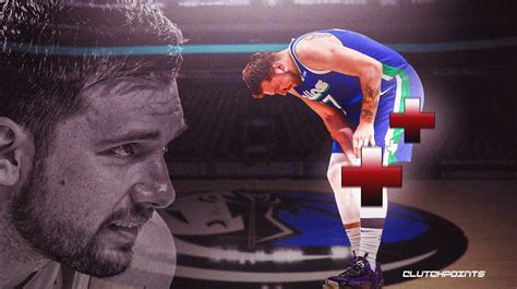 Mavs: Luka Doncic injured while playing for Slovenia national team