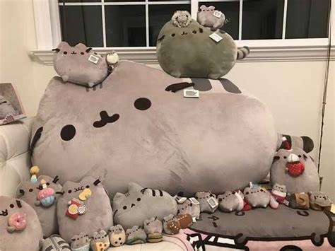 My Pusheen Plushie Collection (so far) | Pusheen plushie, Pusheen plush, Pusheen