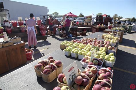 St. Jacobs Farmers' Market springing back for fall | The GATE