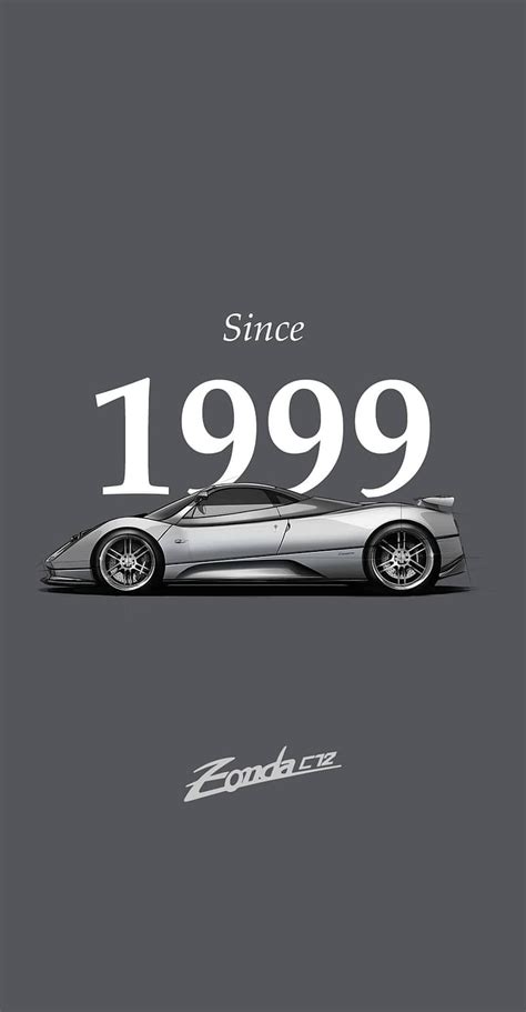 Pagani Logo Wallpaper