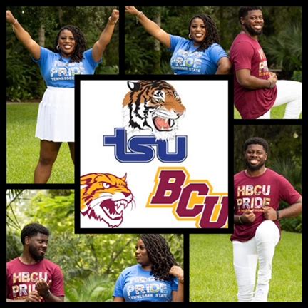 HBCU Love Between Cheerleader and Trombonist - The Tennessee Tribune