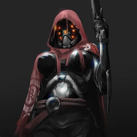 Hunter Fan Art : r/ImaginaryDestiny