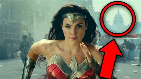 WONDER WOMAN 1984 BREAKDOWN! Easter Eggs & Plot Holes Explained! (WW84) - YouTube