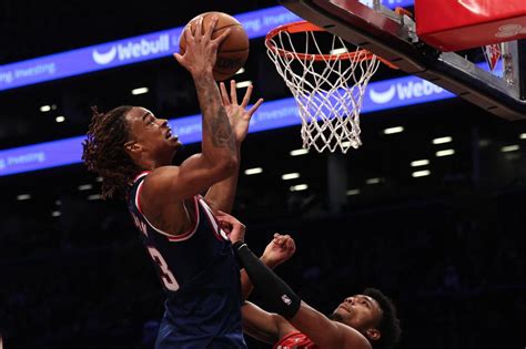 Nic Claxton's increased role with Nets to continue