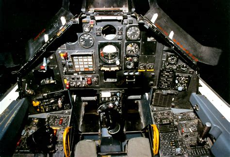 F-117 Nighthawk Cockpit | Military Machine