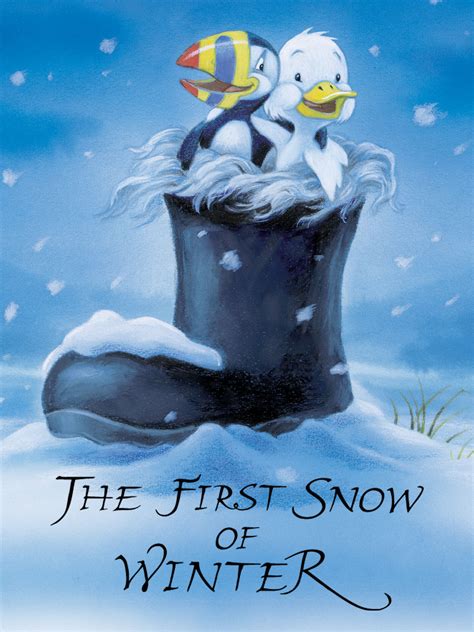 Prime Video: The First Snow of Winter