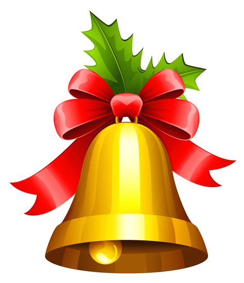 Free Christmas Bells Transparent Background, Download Free Christmas Bells Transparent ...