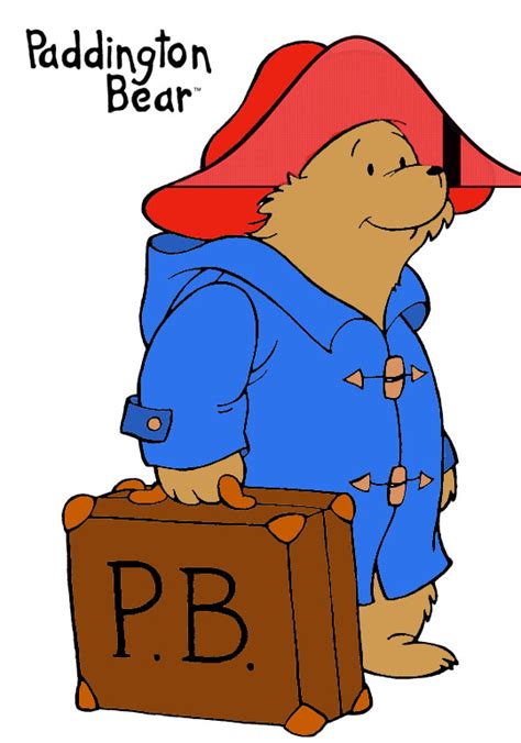 Paddington Bear Images