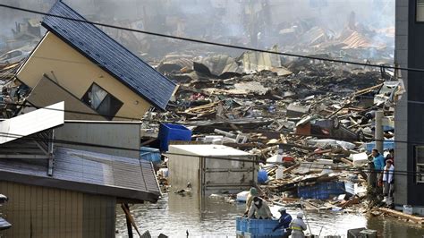 In einem Alptraum aufgewacht: Japan nach dem Tsunami - n-tv.de