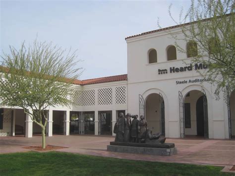 The Heard Museum, Phoenix Arizona | Harrison Architect Designs