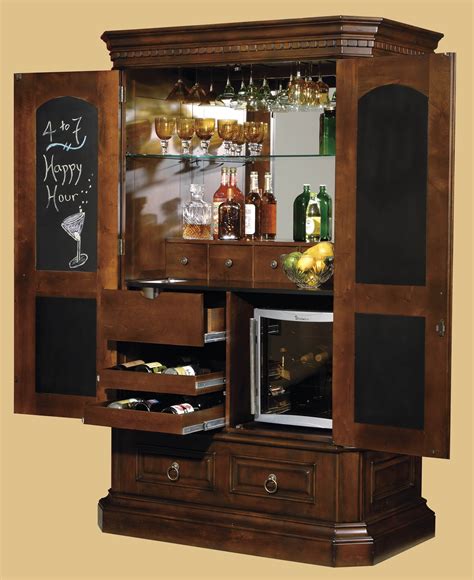Liquor Bar Cabinet - Ideas on Foter