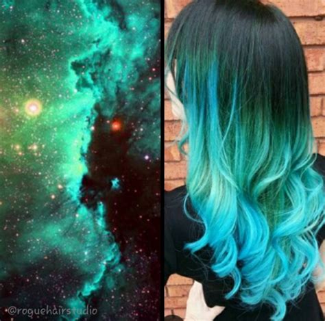 10 Galaxy Hairstyles We Love