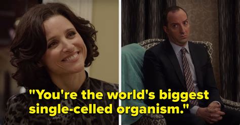 Who Said These "Veep" Quotes?