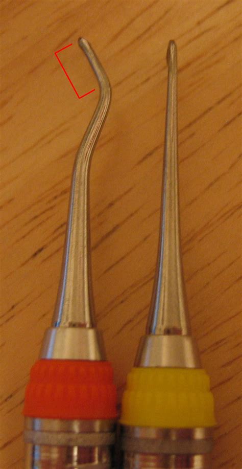 Periodontal scaler - wikidoc