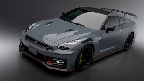 10 Things You Need To Know About The 2024 Nissan GT-R