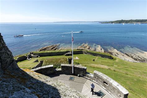 St Mawes Castle - Visit Cornwall Travel Trade - Travel Media