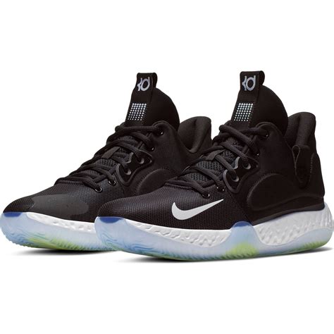 Nike KD Trey 5 VII Basketball Shoe - Black/White/Cool Grey/Volt – SwiSh ...