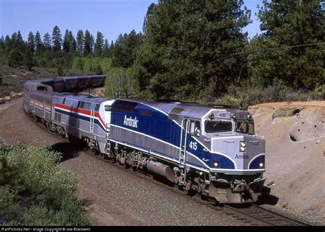 Can someone please tell me about and what happened to the Amtrak ...