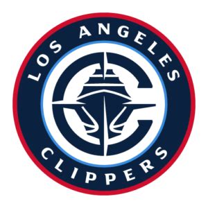 Los Angeles Clippers Logo PNG Vector - BrandLogo