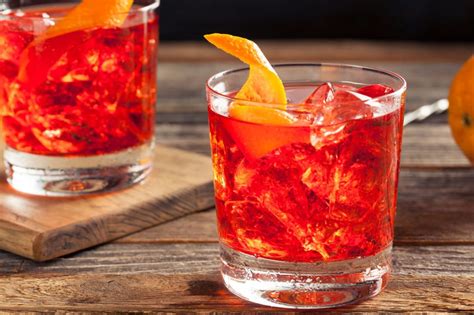 Negroni Campari - Donatella Arpaia | Restaurateur & TV Chef | Recipes & Food