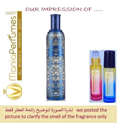 Our Impression Of Al-Jazeera Perfumes – Damascus Musk – Grade A+ – ManiaPerfumes