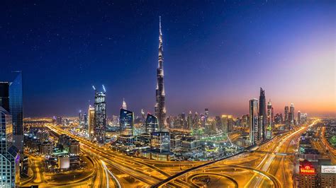 Dubai Skyline HD Wallpapers - Top Free Dubai Skyline HD Backgrounds ...