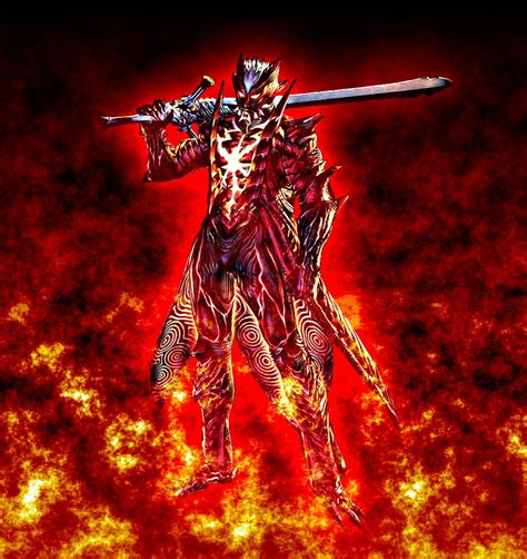 Dante Devil Trigger by EliteSaiyanWarrior on DeviantArt