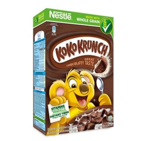 Nestle Koko Krunch Cereal 330g - Jungle.lk