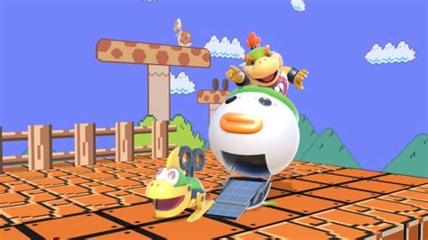 Bowser Jr. - Super Smash Bros. Ultimate - Serebii.net