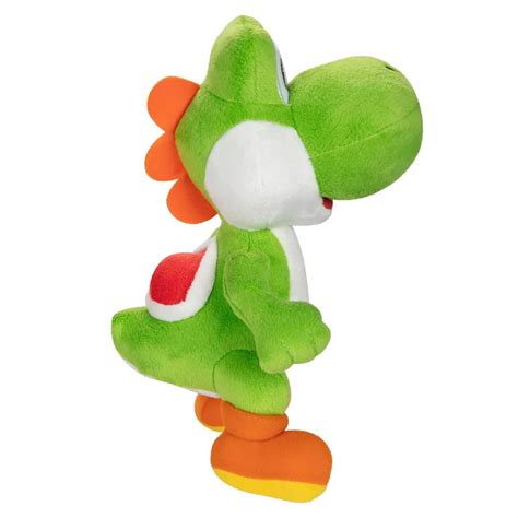 Super Mario Plush Yoshi - Nintendo