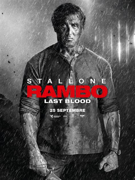 Rambo V : Last Blood - Cinema Royal