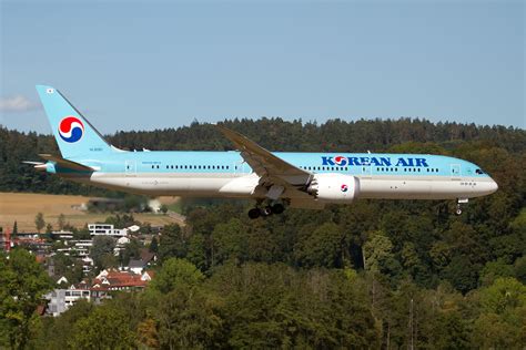 Budapest Bound: Korean Air Launches Boeing 787 Flights From Seoul Incheon