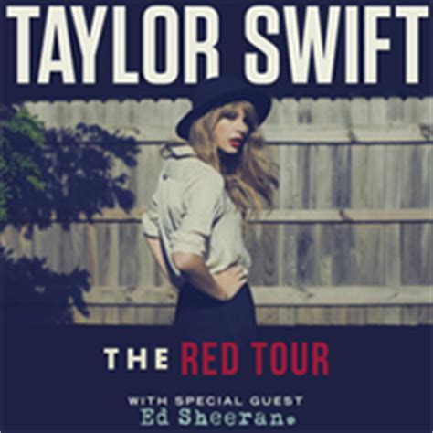 Taylor Swift Tickets are Now Officially on Sale for the 2013 RED Tour in Select Cities