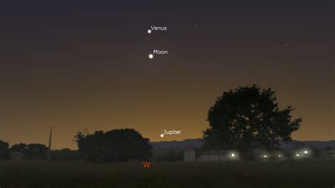 March 23, 2023 night sky snapshot | The Planetary Society