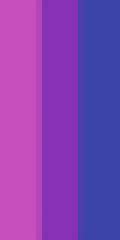 Bisexual Pride Flag Minecraft Banner