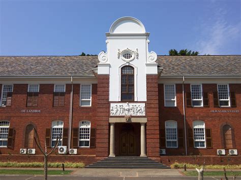 University of Pretoria, South Africa : r/ArchitecturalRevival