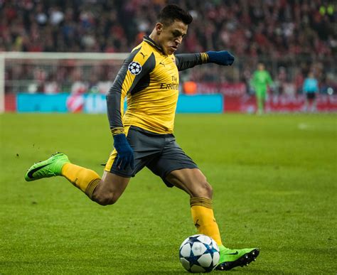 Arsenal: Alexis Sanchez Singled Out for Criticism Over Bayern Munich ...