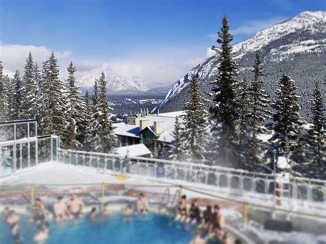 Banff in Winter: 14 Banff Winter Activities – Canada’s Alpine Town - The Adventurous Flashpacker