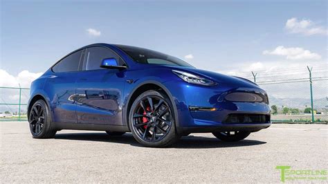 Check Out This Custom Tesla Model Y from TSportline